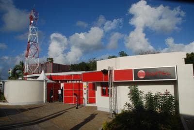 Emtel Data Centre