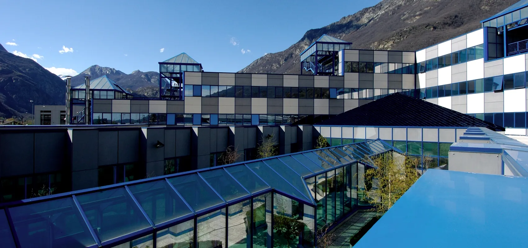 Engineering D.HUB Pont-Saint-Martin
