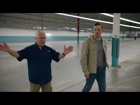 Enovum Data Centers NC01 - Madison - NC 1 Retrofit Overview