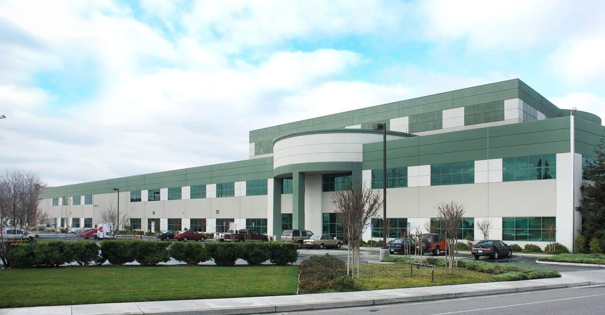 ©  Stream Data Centers, L.P. - Equinix SV2