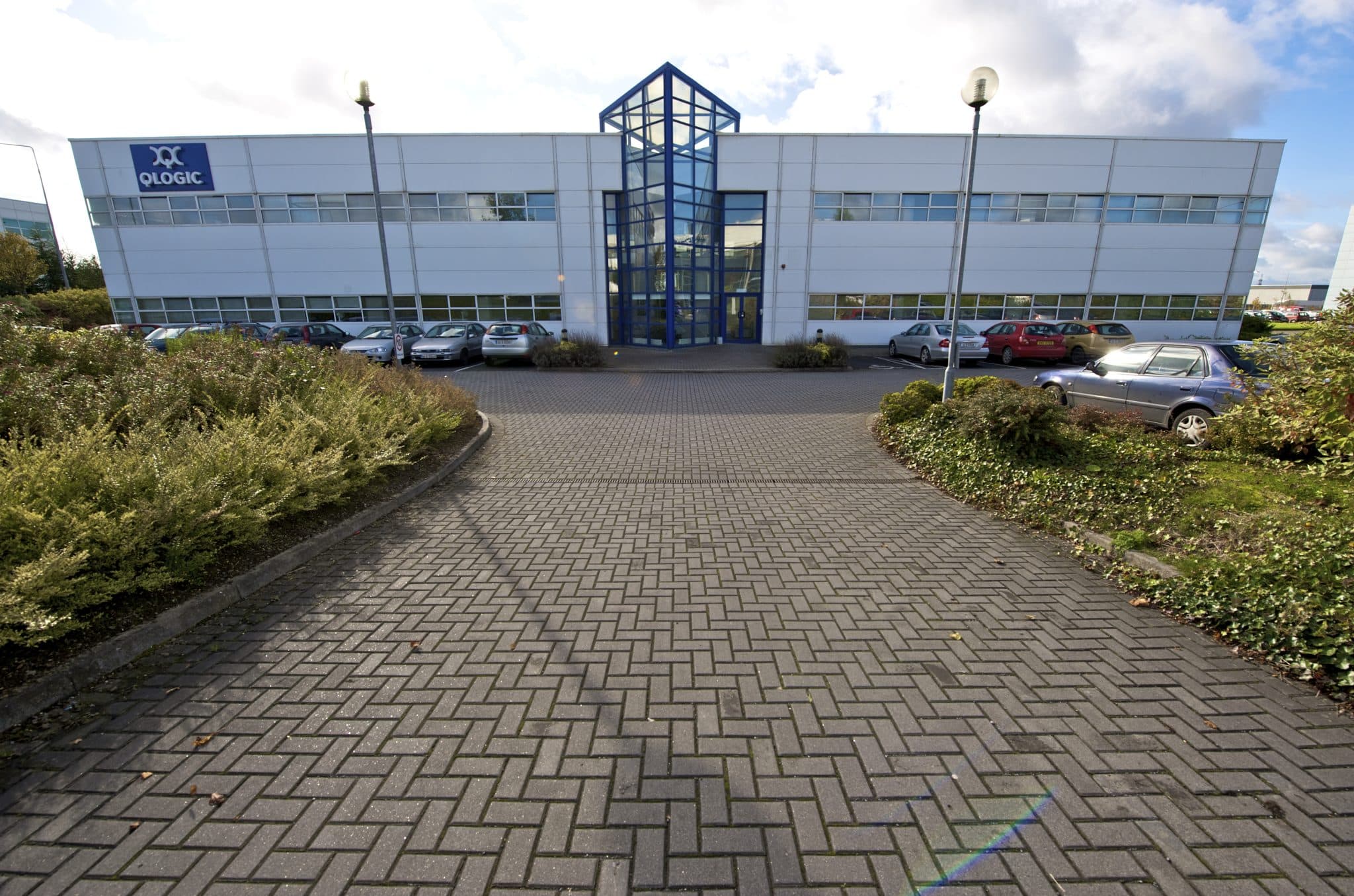 BT Ireland - Ballycoolin - Block 5A