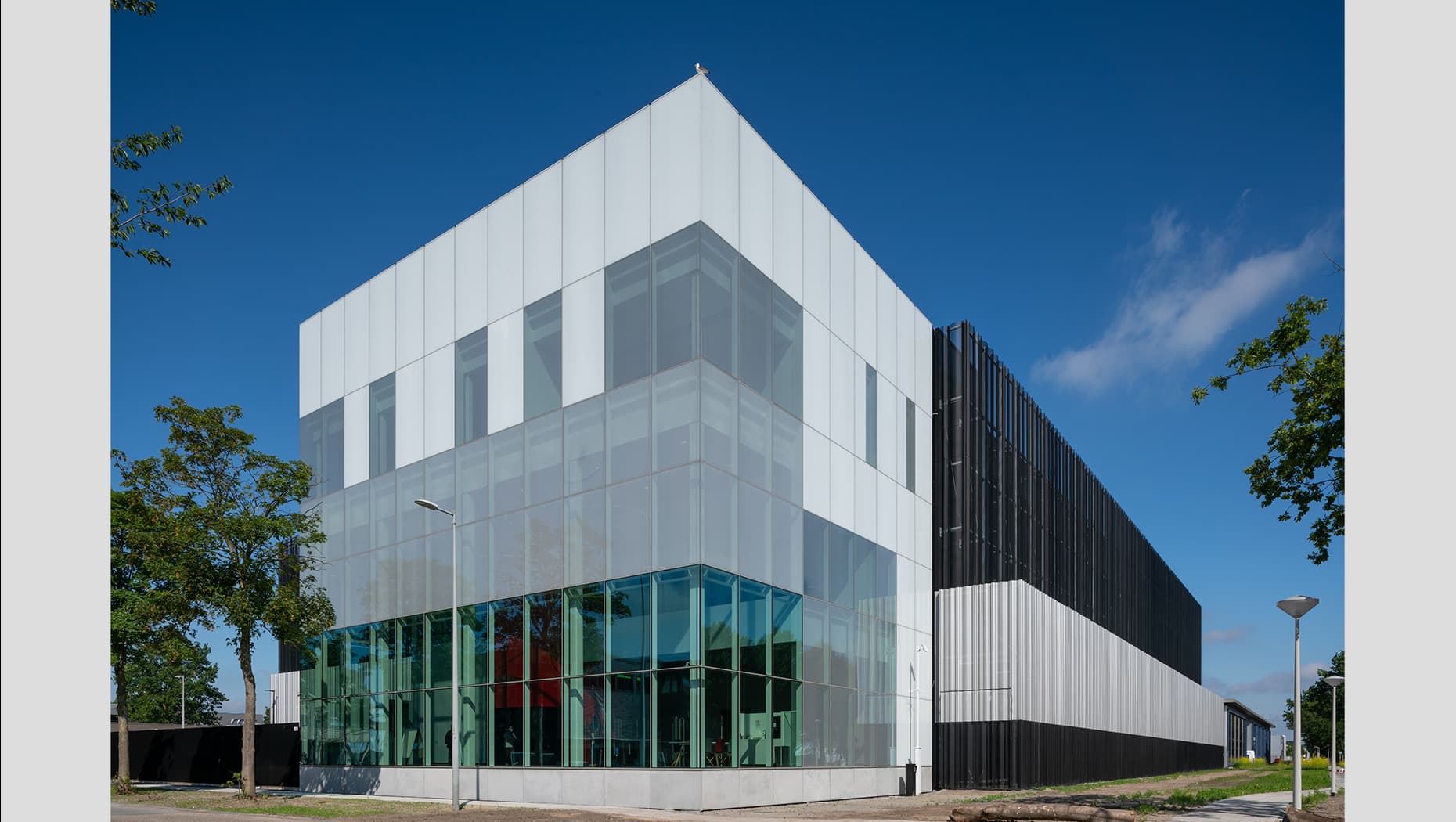 © Equinix - AM7