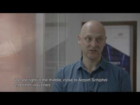 Equinix AM7 - Amsterdam South East Campus