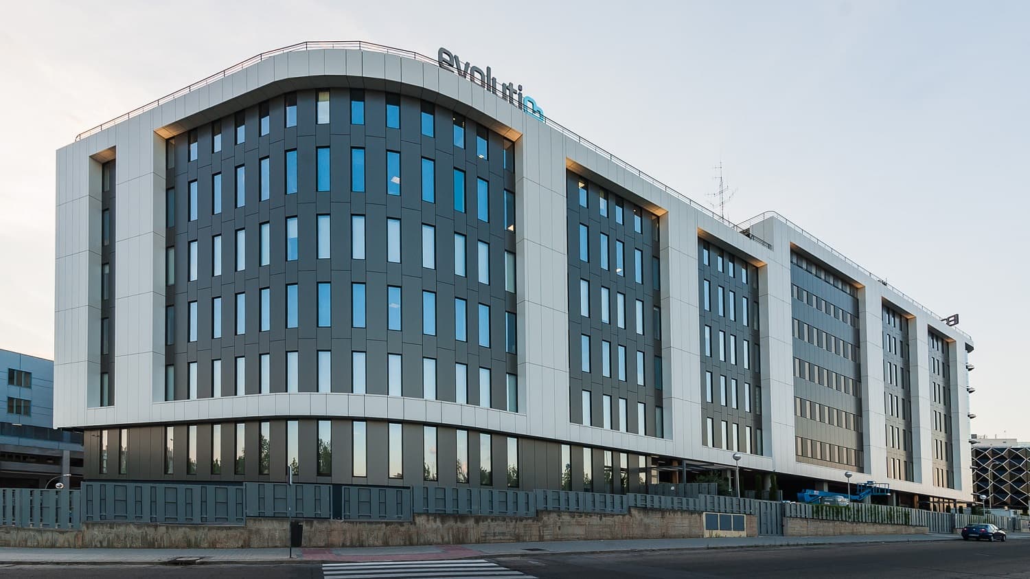 Equinix MD1 - © Grupo Fiteni