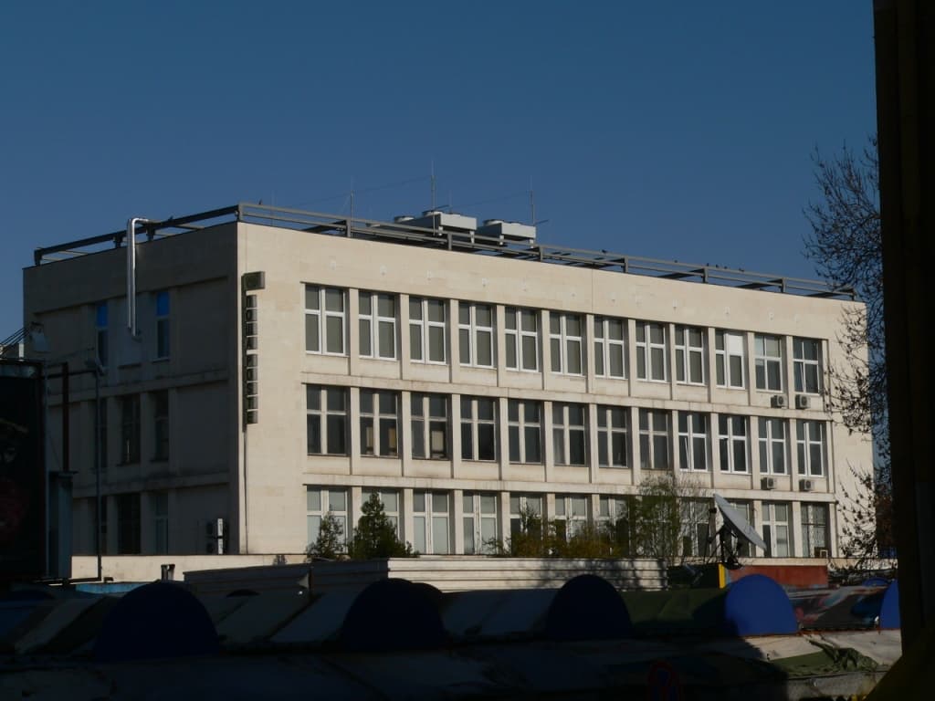 TelecityGroup Bulgaria Data Center - 3DC, Sofia, Bulgaria