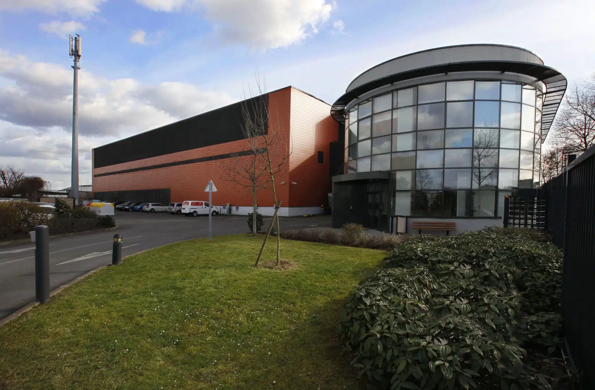 © Equinix - PA6 Building