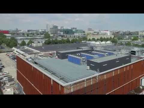 Equinix Amsterdam AM1 & AM2 - South East Campus