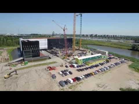 Equinix AM3 & AM4 - Amsterdam Science Park Campus