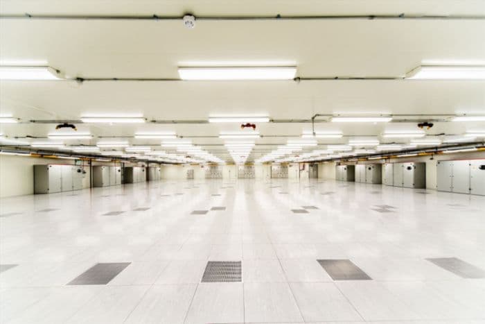 Equinix DB4 - DUB4 Data Centre Dublin