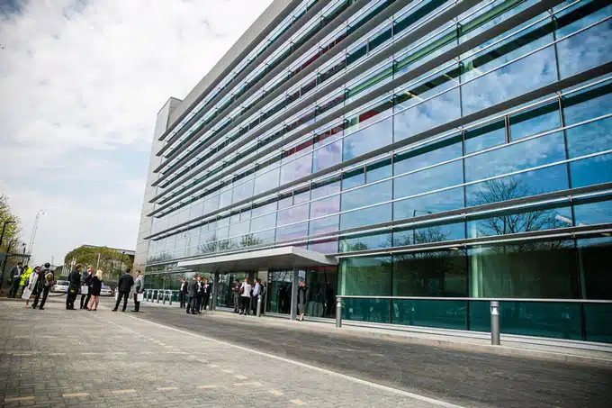 © Equinix - LD6 Building