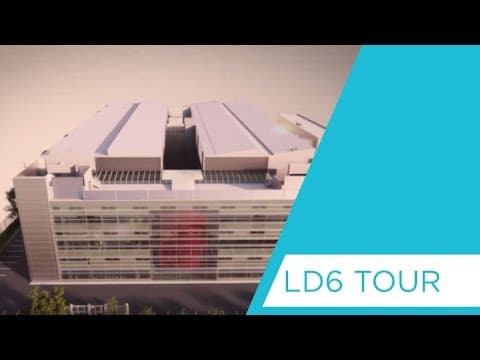 Equinix LD6 - LD6 Virtual Tour