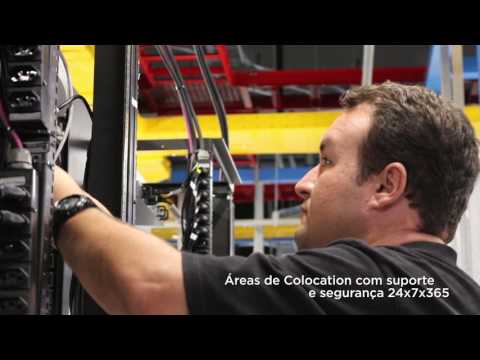 Equinix IBX® Sao Paulo 3 (SP3) Data Center Tour