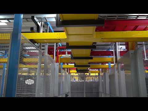 Equinix SP4 - Video Tour - IBX SP4