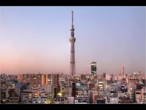 Equinix IBX® Tokyo 4 (TY4) Data Center Tour