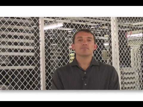 Infomart Dallas - Dallas INFOMART Site Tour