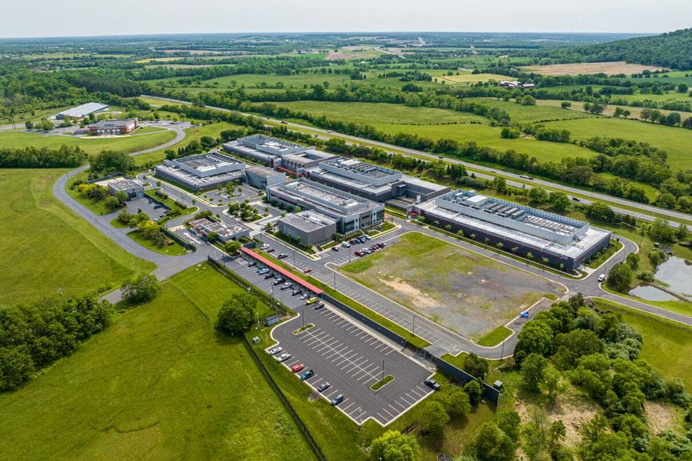 Equinix Culpeper Campus - Culpeper Campus