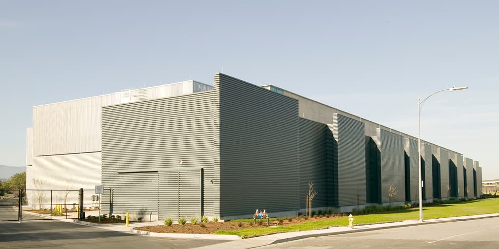 Equinix SV5