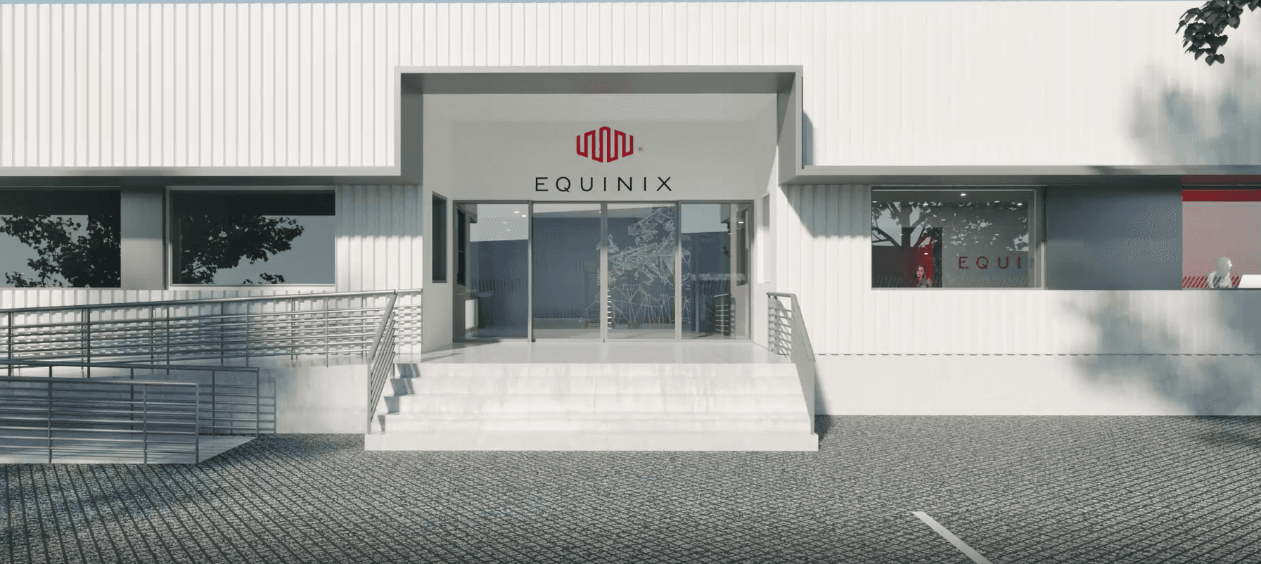 © Equinix - BX1
