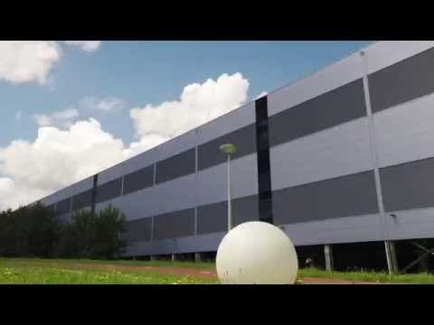 Equinix AM5 - Amsterdam South East Campus