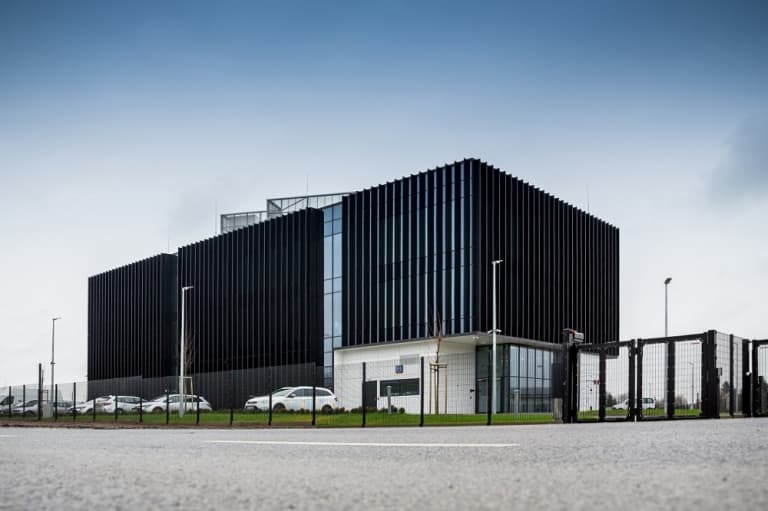 Equinix WA3 - © Data Centre Review / SJP Business Media 2020