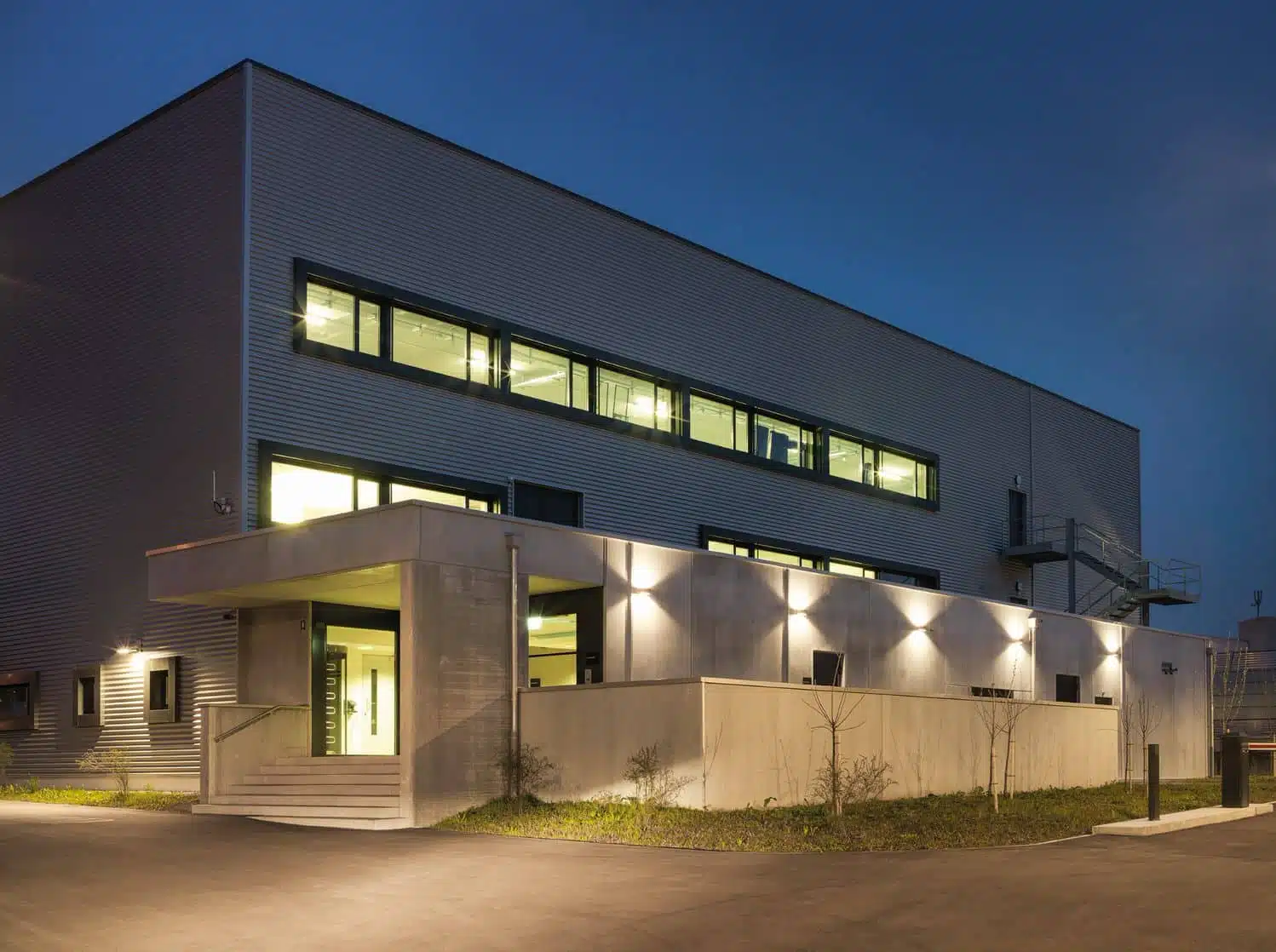 © Equinix - ZH5 Building