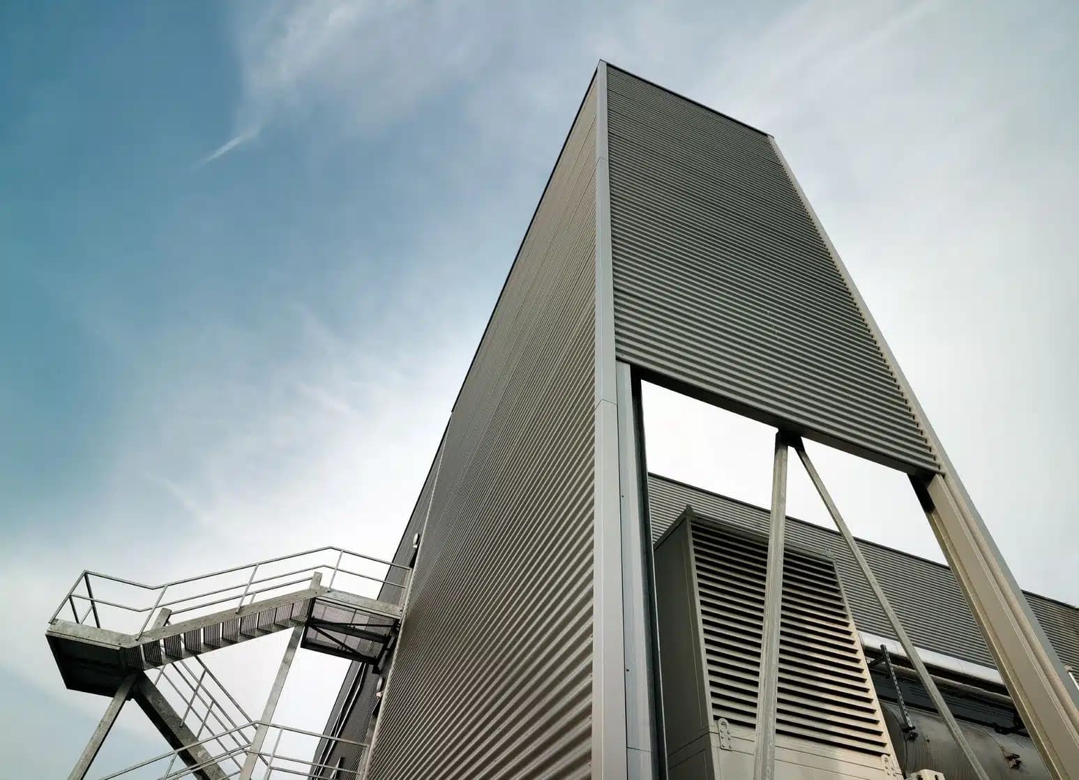 © Equinix - ZH5 Outside