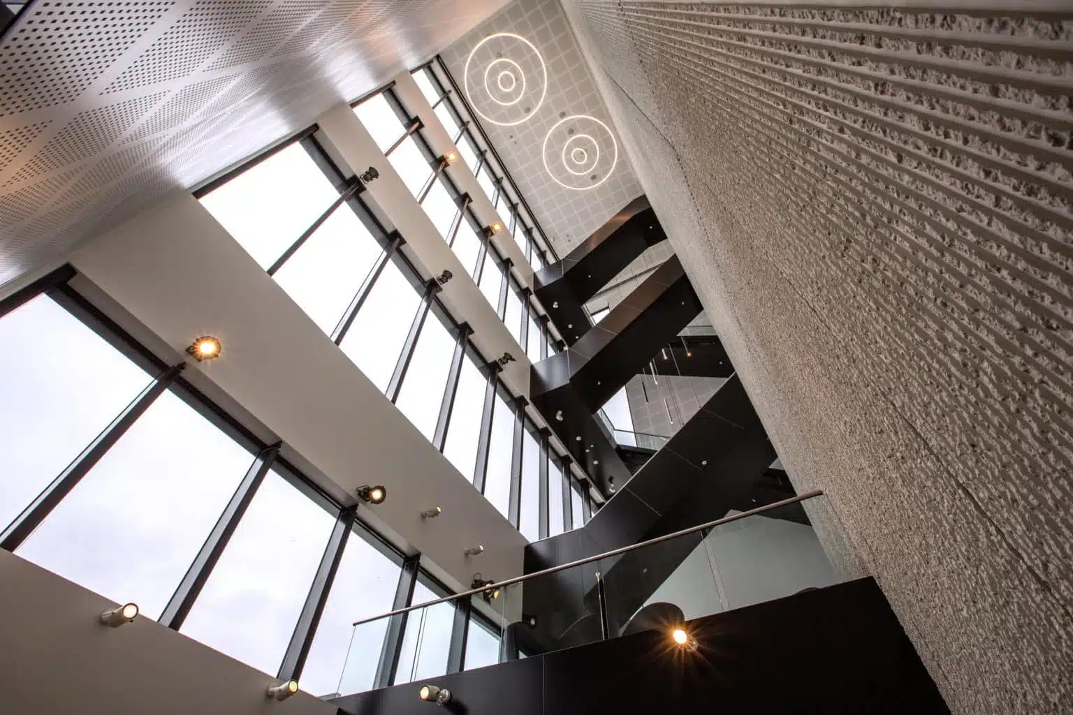 © Equinix - ME1 Inside