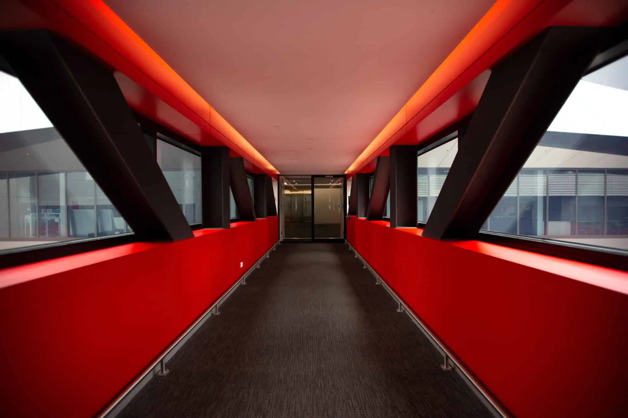 © Equinix - ME1-ME2 Bridge