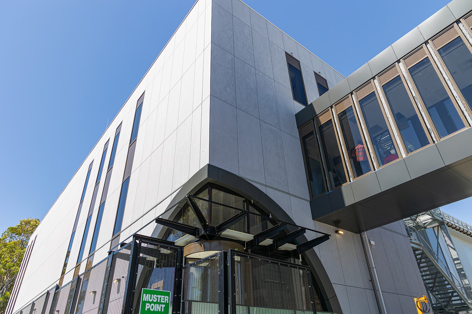 Equinix PE3 Data Center in Perth