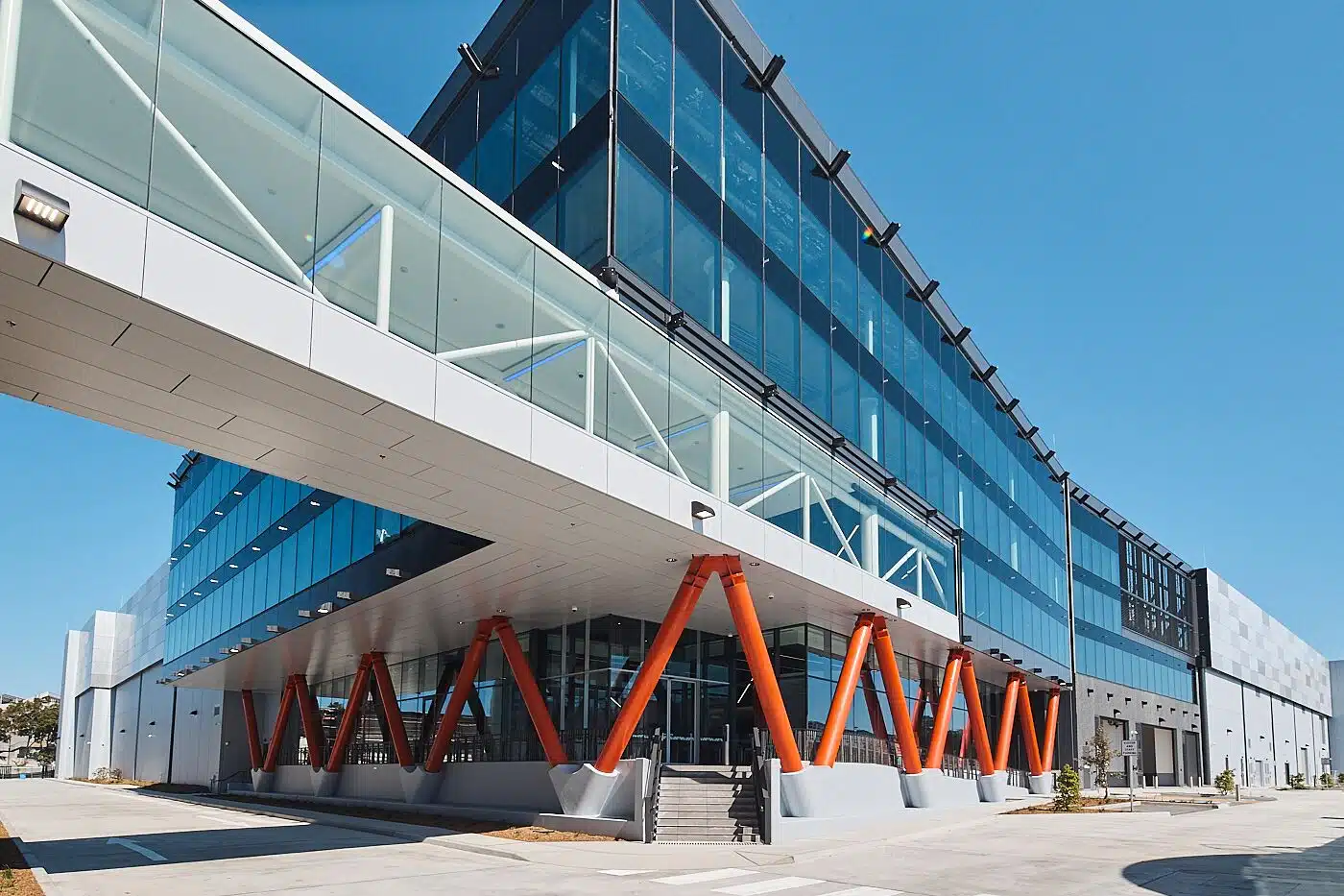 © Equinix - SY5 Building