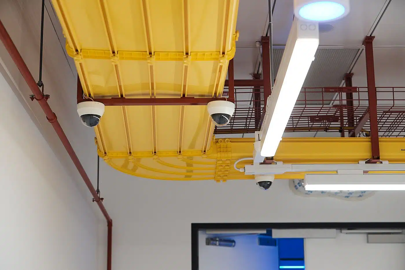 © Equinix - SY5 CCTV