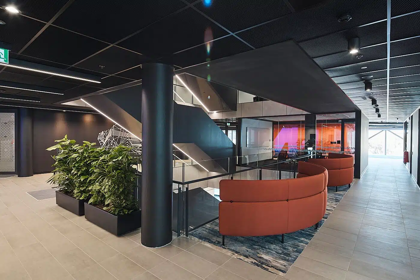 © Equinix - SY5 Interior