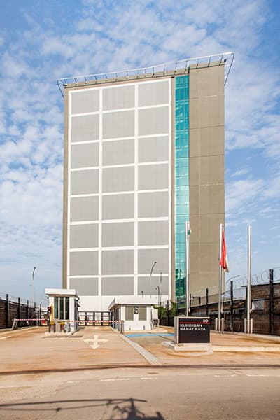 Equinix JK1