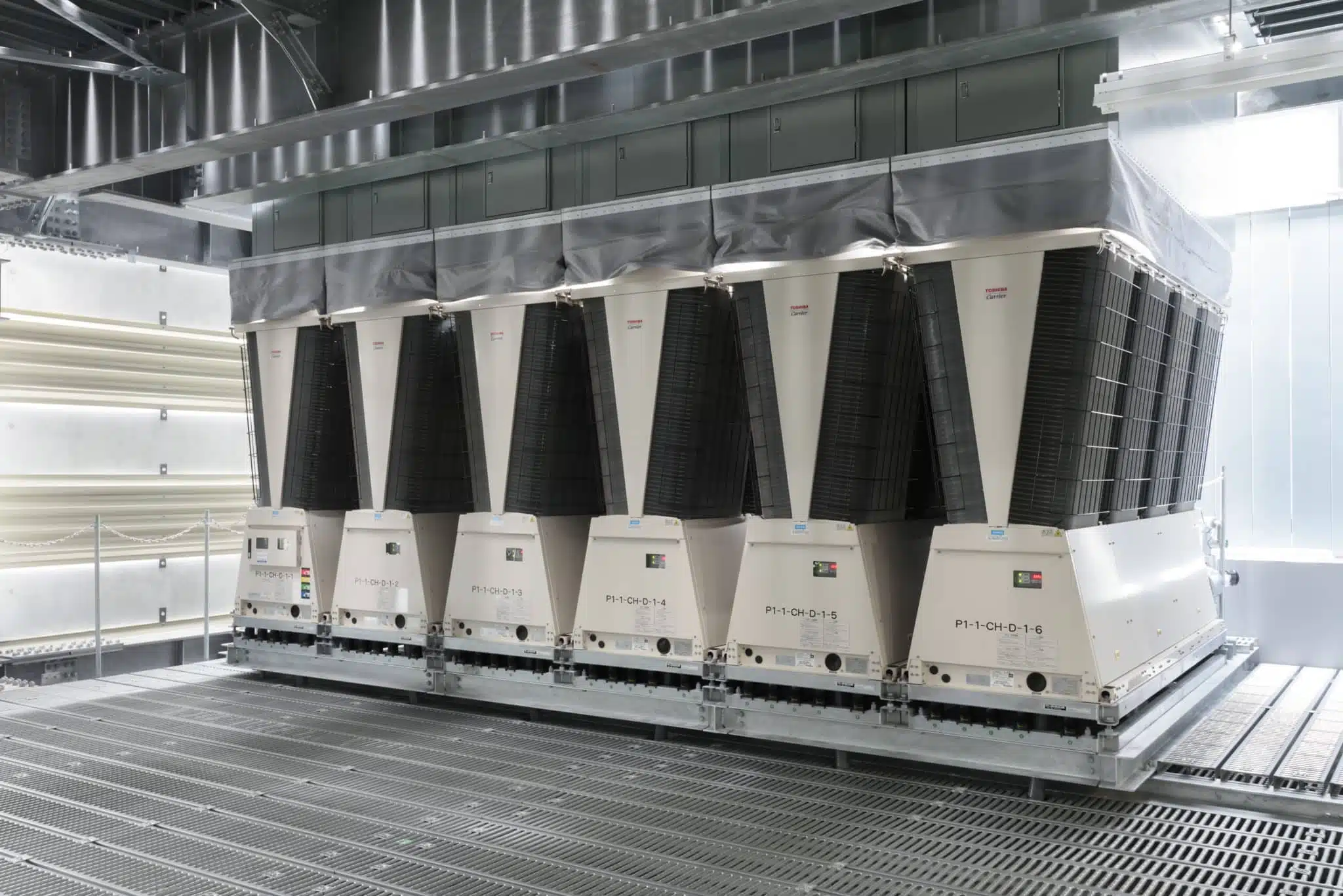 © Equinix - OS3 Chiller System