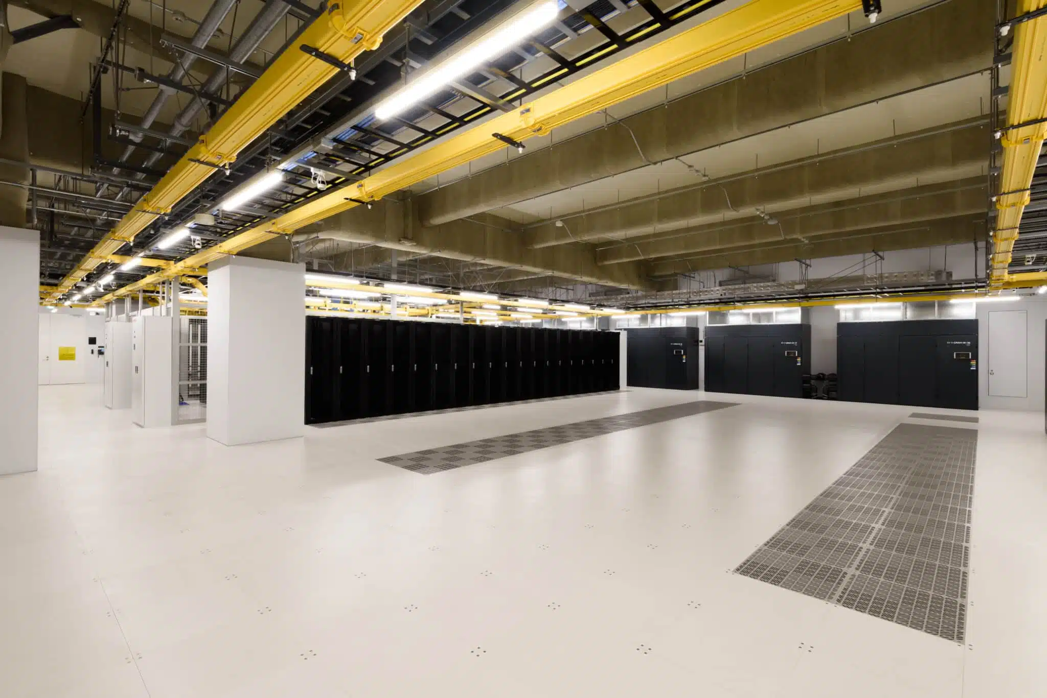 © Equinix - OS3 Data Hall