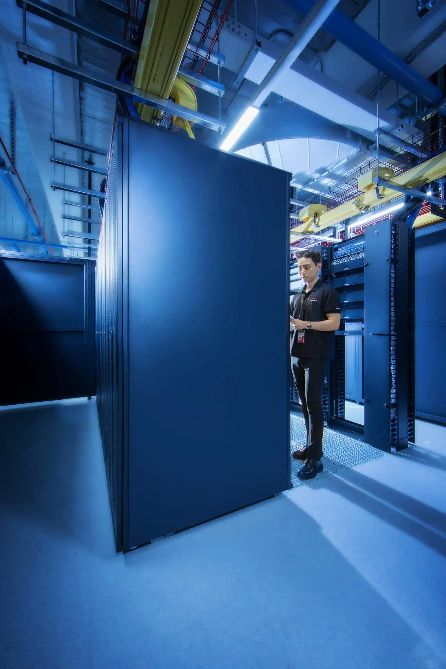 © Equinix - SL1 Smart Hands