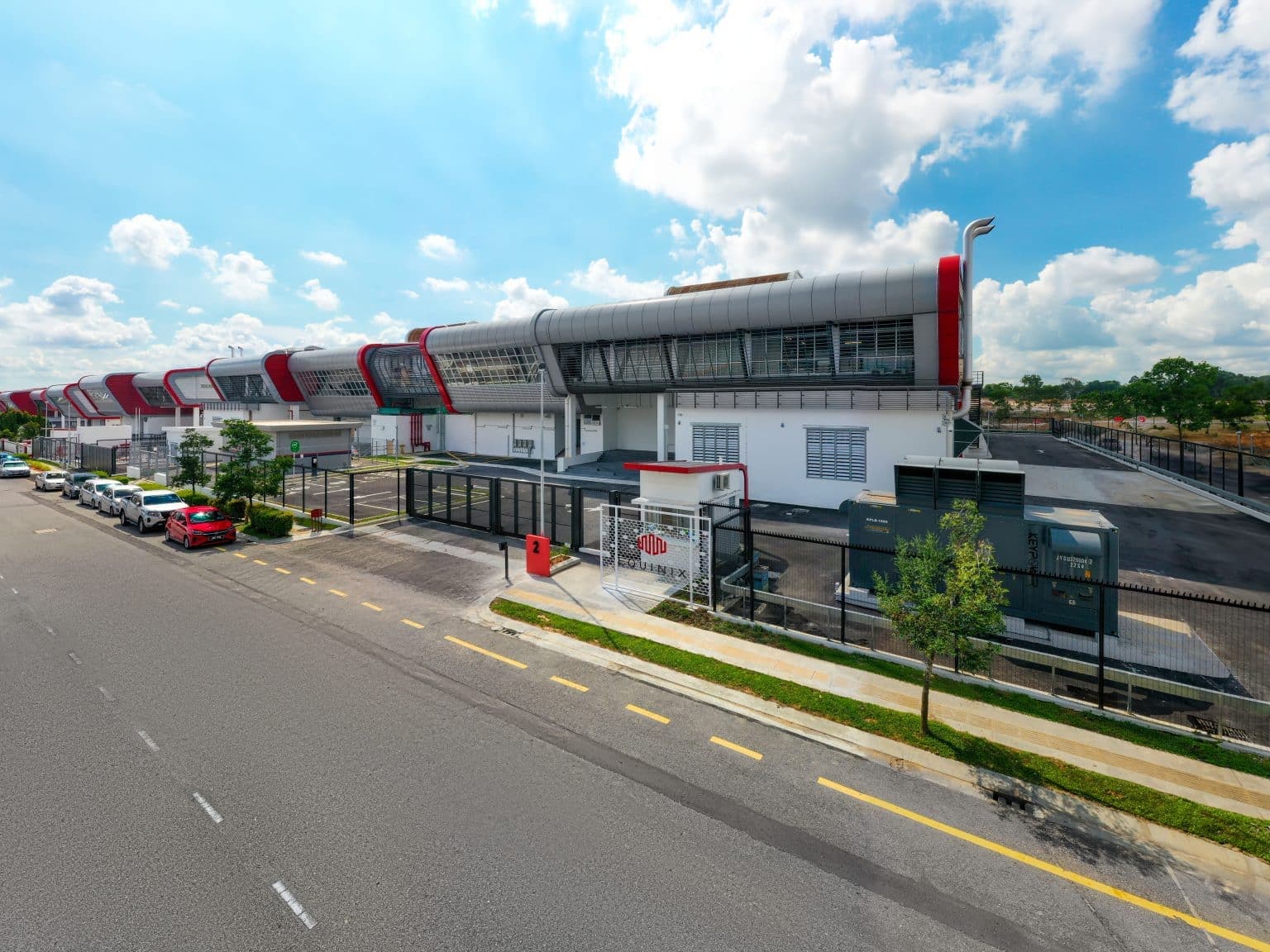 Equinix JH1