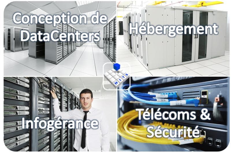 HITS Datacenter - Métiers de HITS Datacente