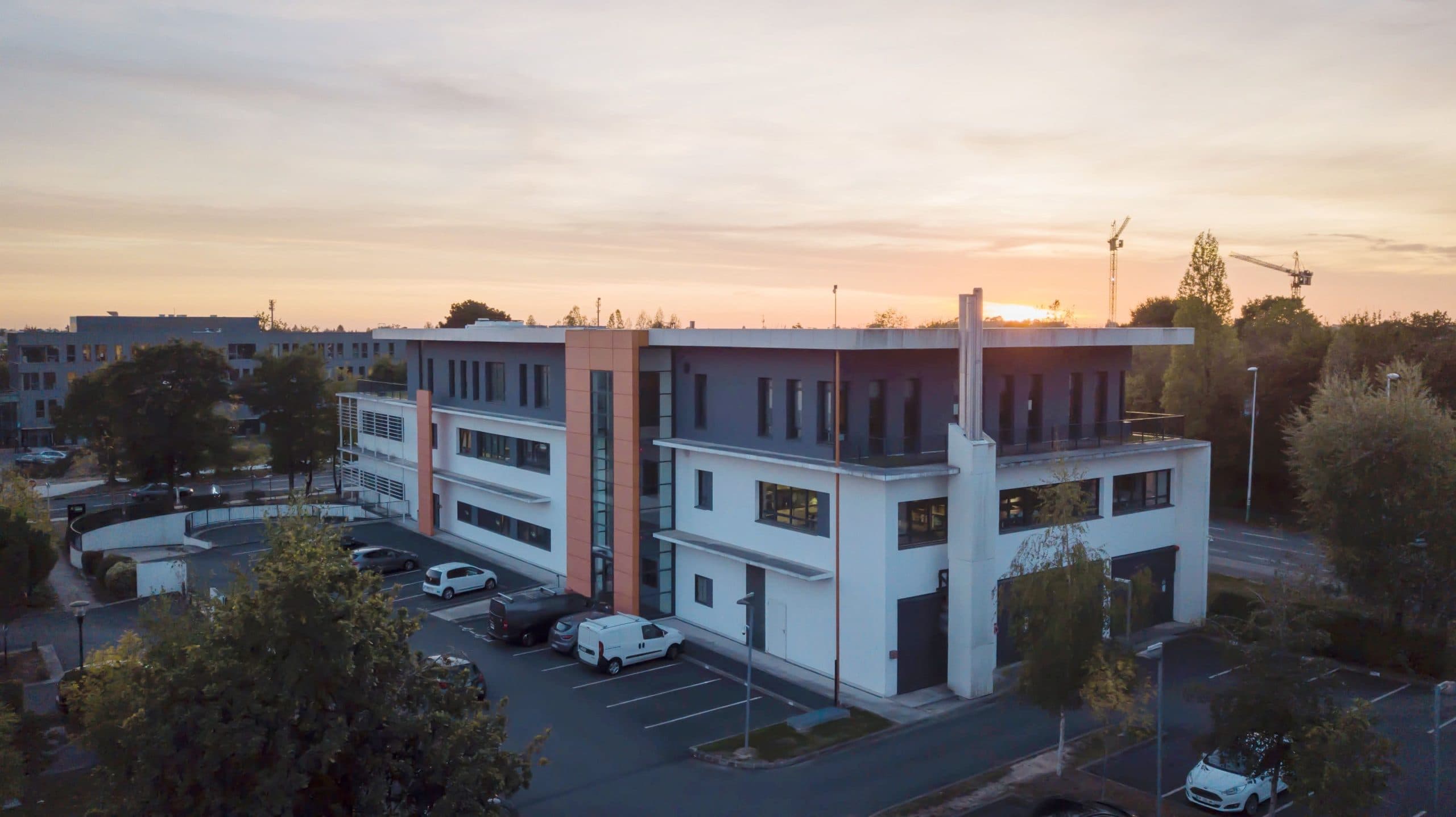 ETIX Nantes #1 - ETIX Nantes 1