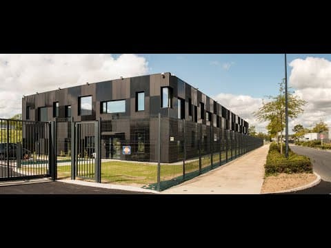 ETIX Nantes #2 - votre Data Center de colocation dans l'ouest
