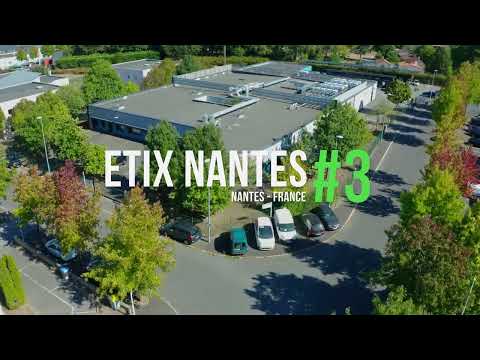 ETIX Nantes #3 – Votre data center de colocation dans l’ouest