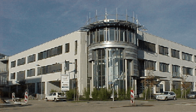 euNetworks Colocation Karlsruhe - External View