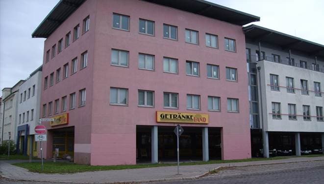 euNetworks Colocation Rostock - External View