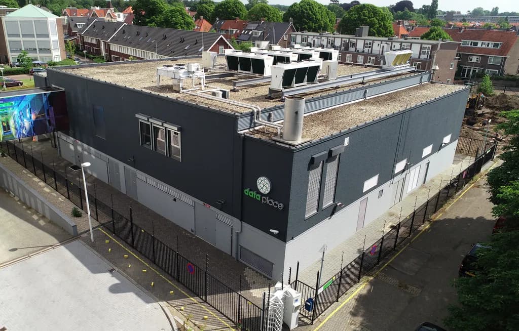 Eurofiber Arnhem Data Center - Dataplace Arnhem