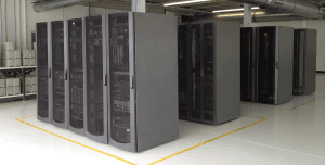 Excell IT Data Center - A look inside our NOC