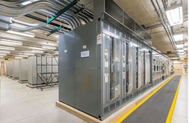 Expedient Lewis Center - © Expedient