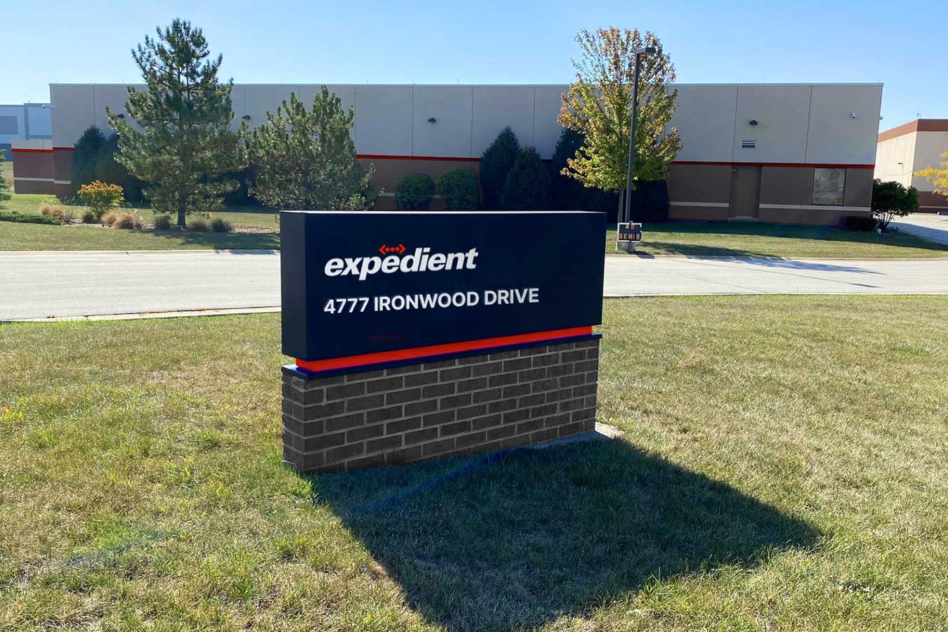 Expedient Franklin - © Expedient