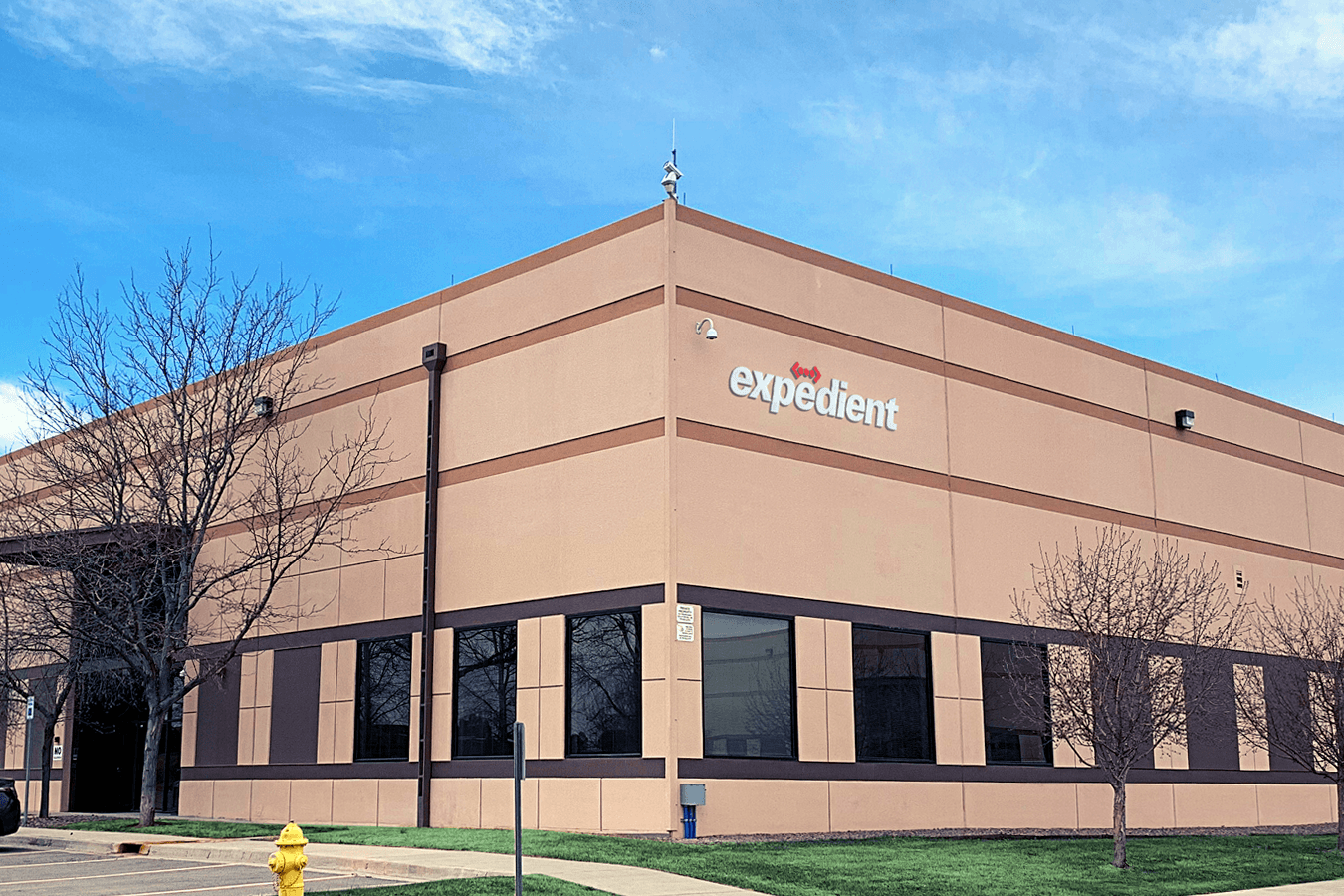 Expedient Centennial - © Expedient