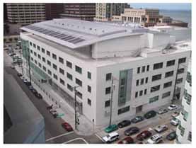 Data Center 360 Spear Street - Fastmetrics 365 Main St