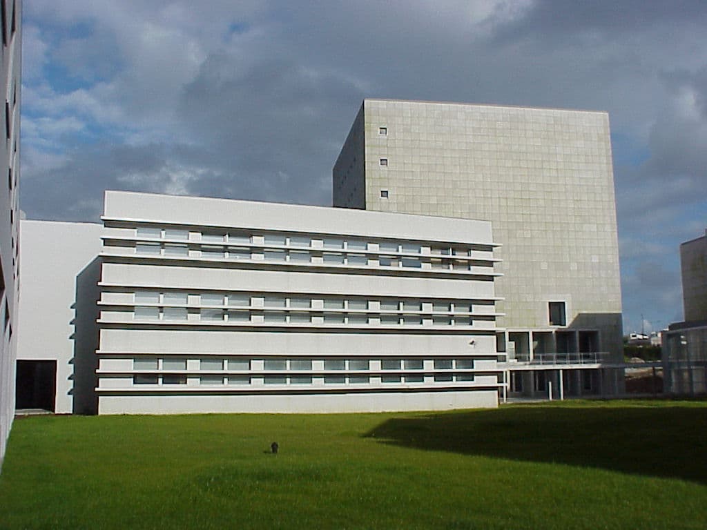FCCN SE02/GigaPix Porto - Edificio CICA